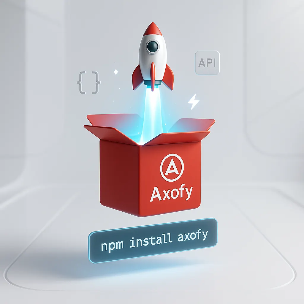 Axofy (npm Package)