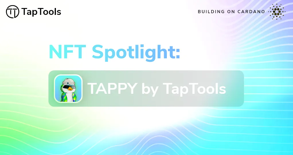 NFT Spotlight: Tappy