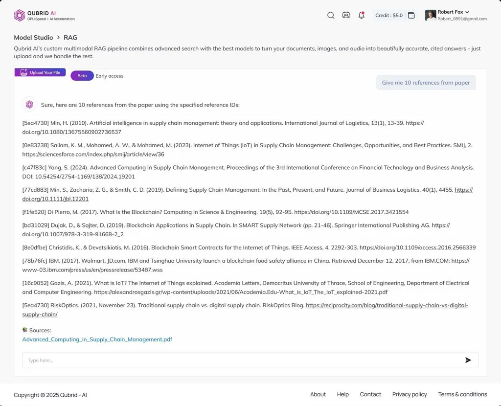 Research Paper Example