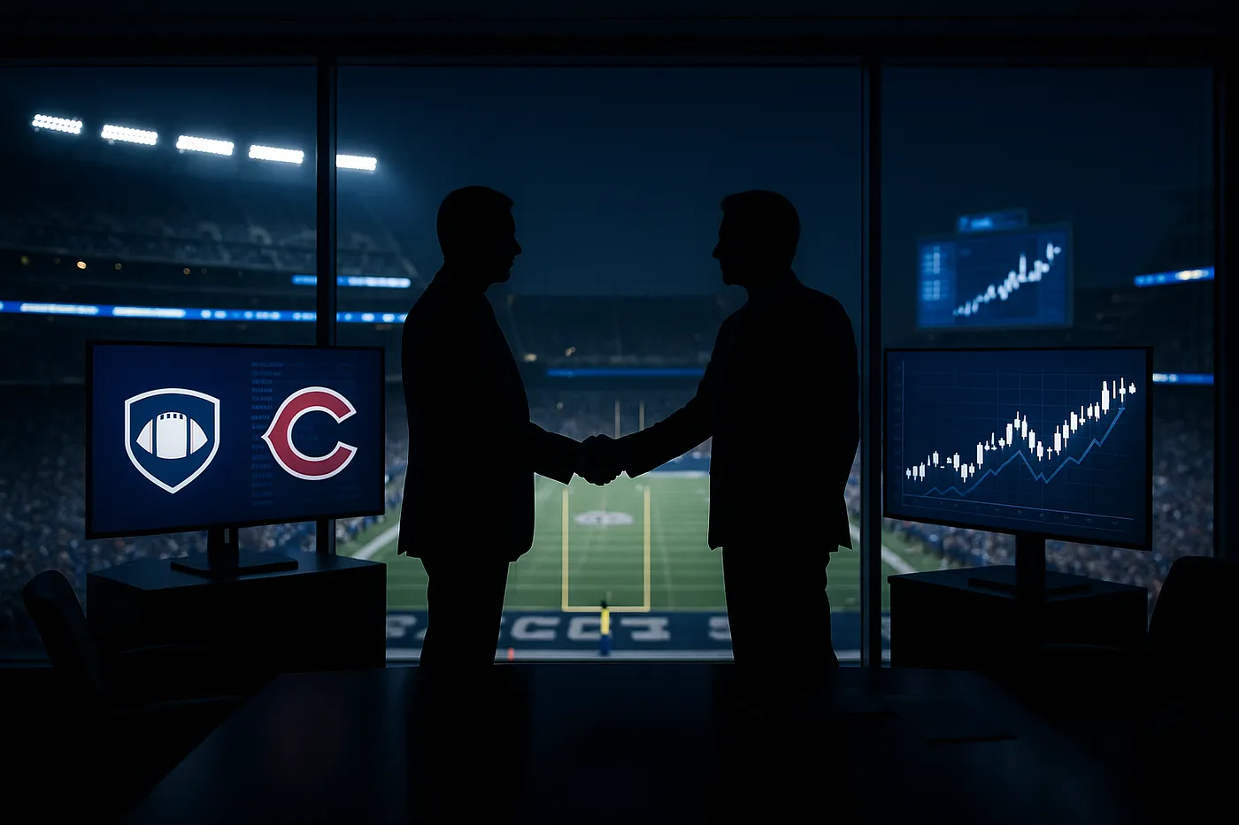 The real owners of pro sports are not in the locker room — they’re in the boardroom.