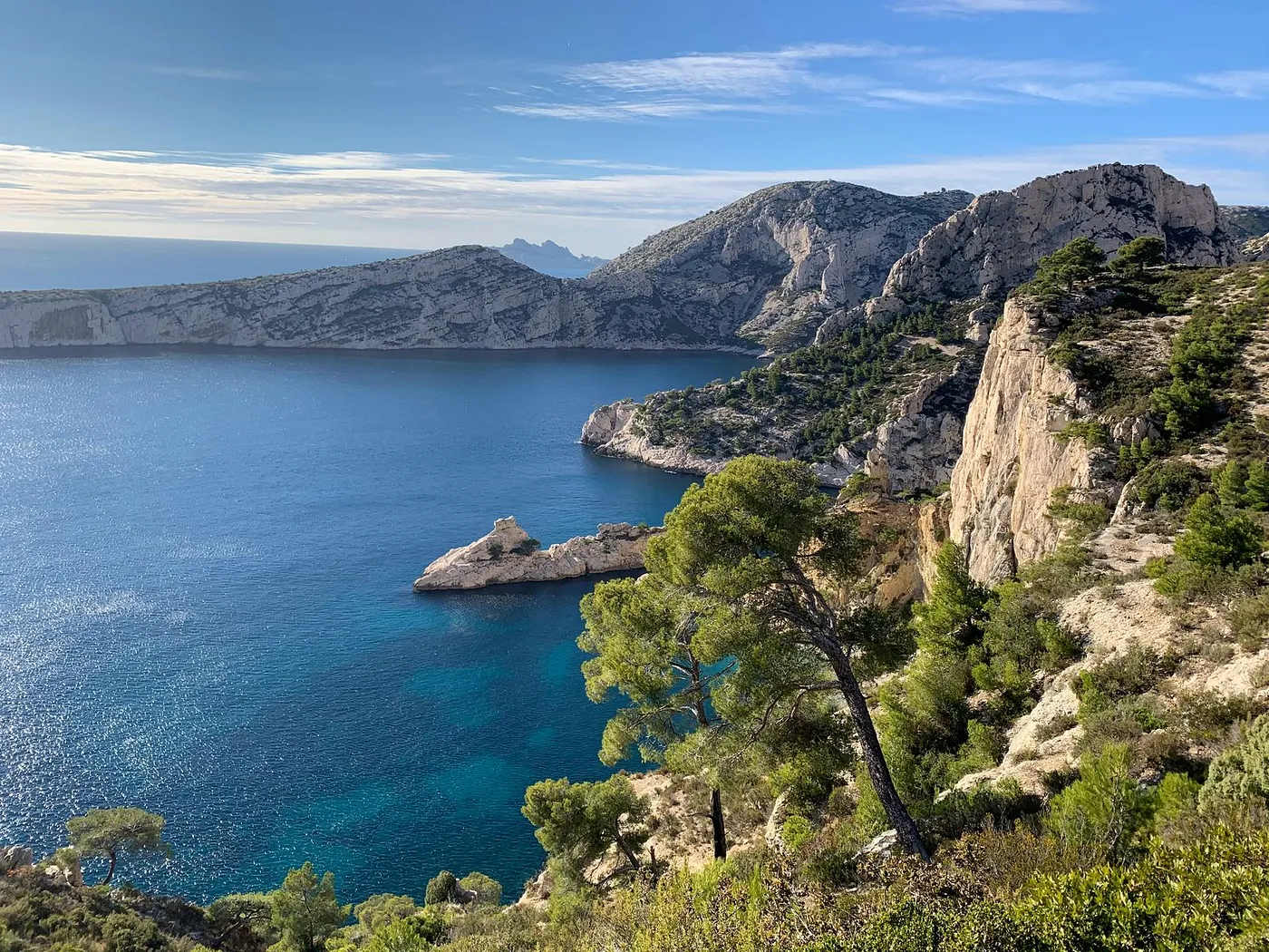 calanques