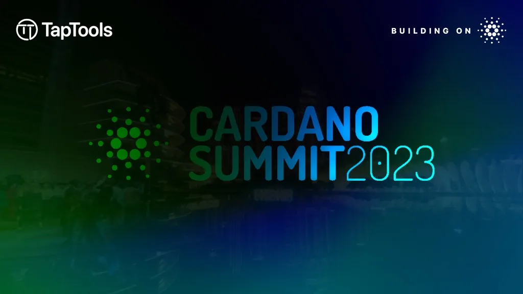 Cardano Summit 2023