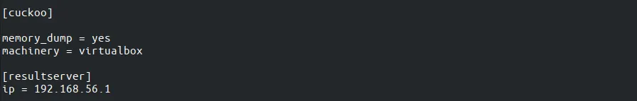 GitHub - toanuitt/Cuckoo-setup