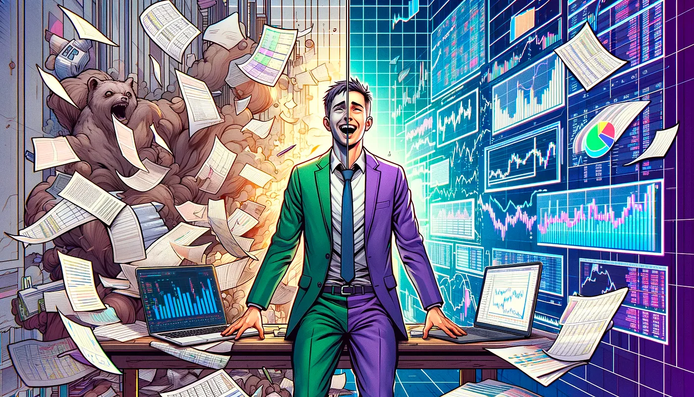 Ditch the Spreadsheet: Why Plancana is the Better Way to Track Your Trades