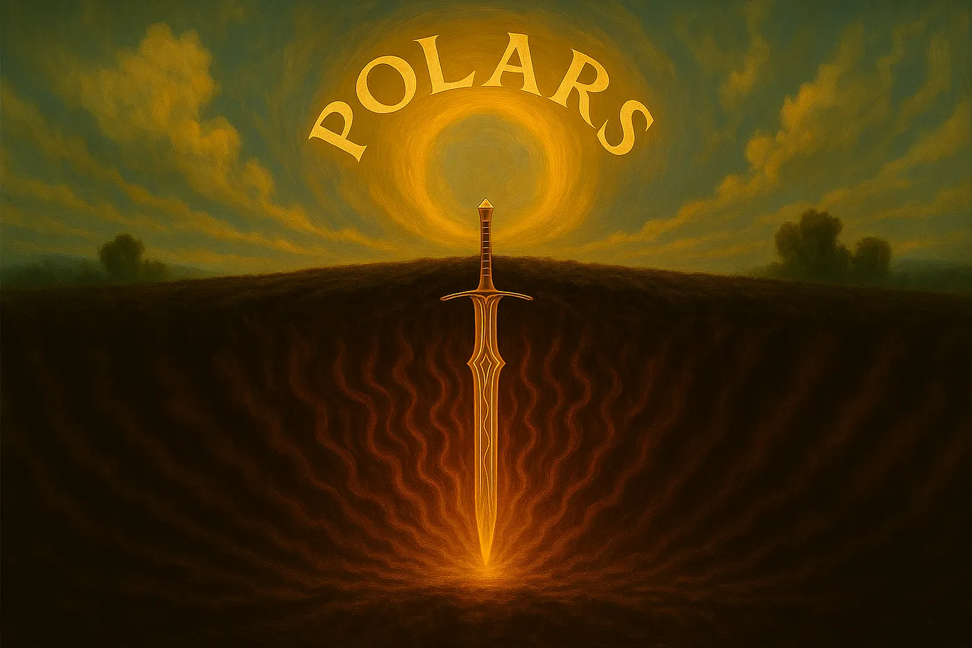 Polars标志