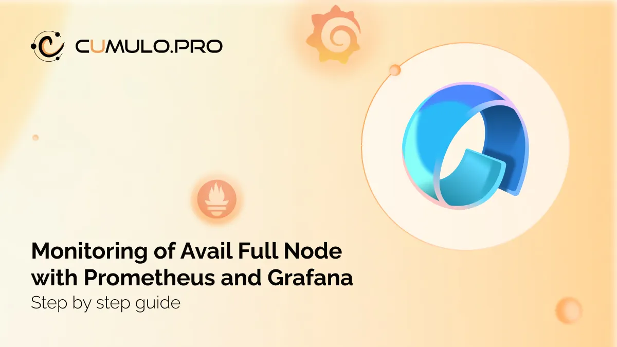 Avail Full Node Monitoring