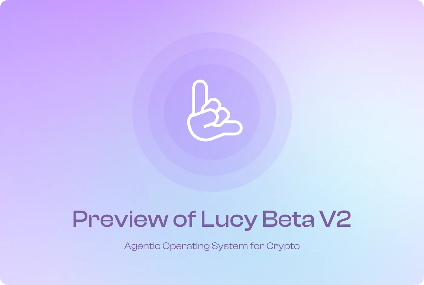 Preview of Lucy Beta V2