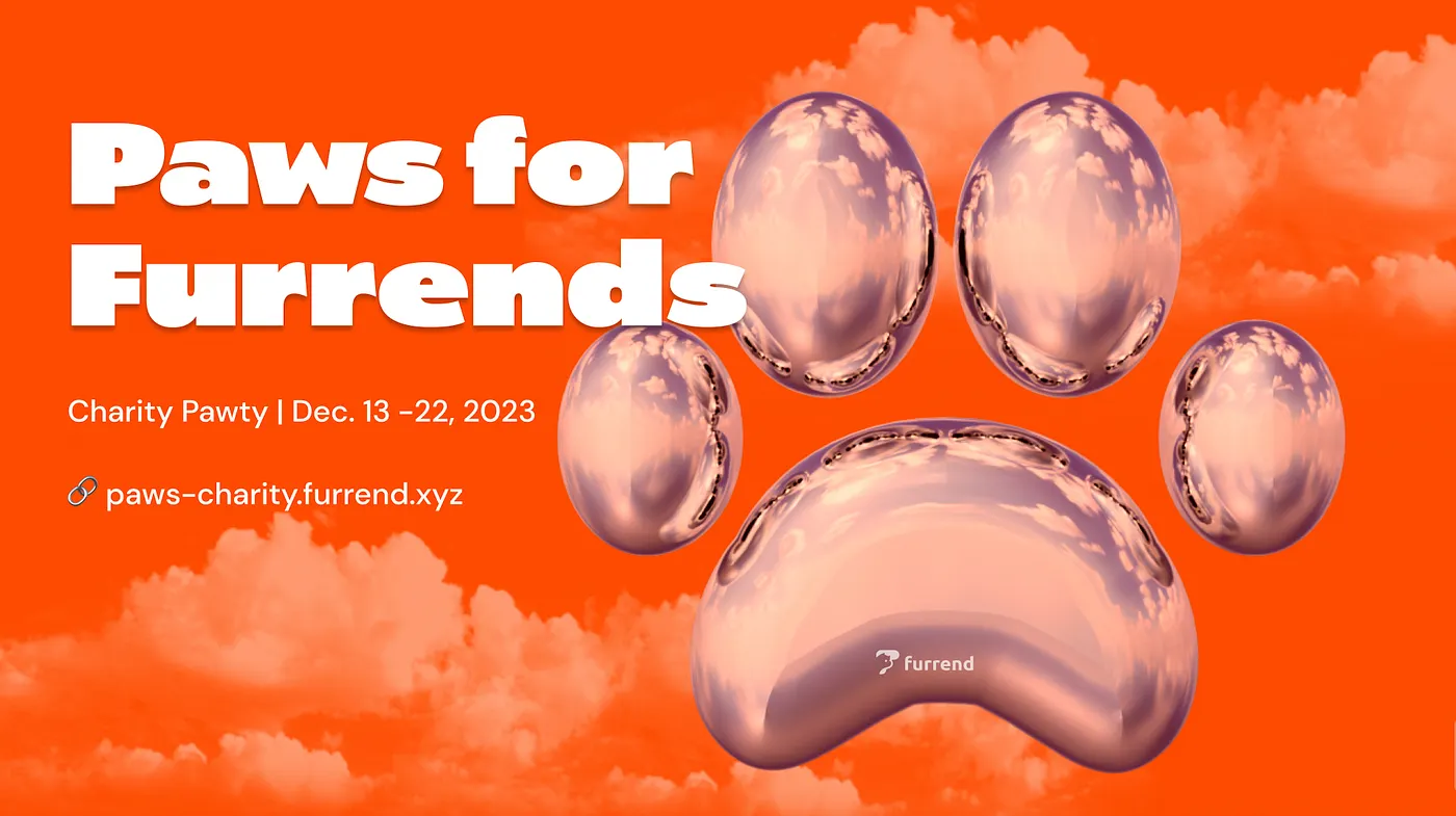 Paws for Furrends
