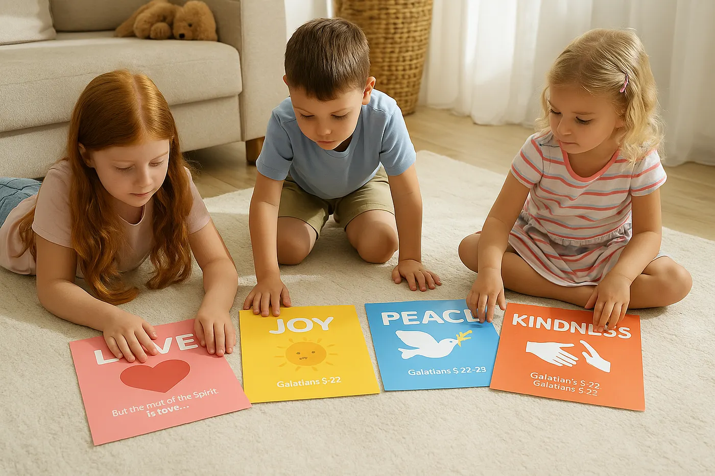 10-Minute Bible Games for Busy Weeknights