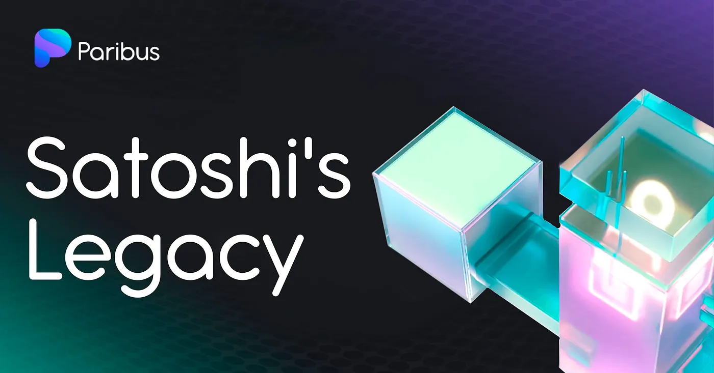 Satoshi’s Legacy
