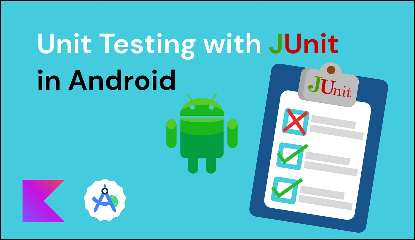 Unit Testing with JUnit in android