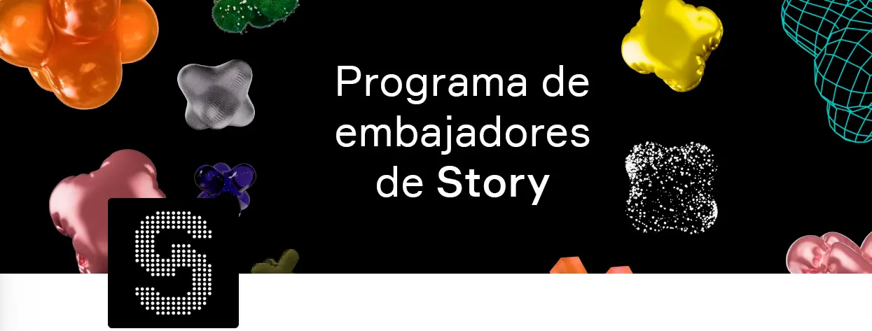 Programa de embajadores de Story