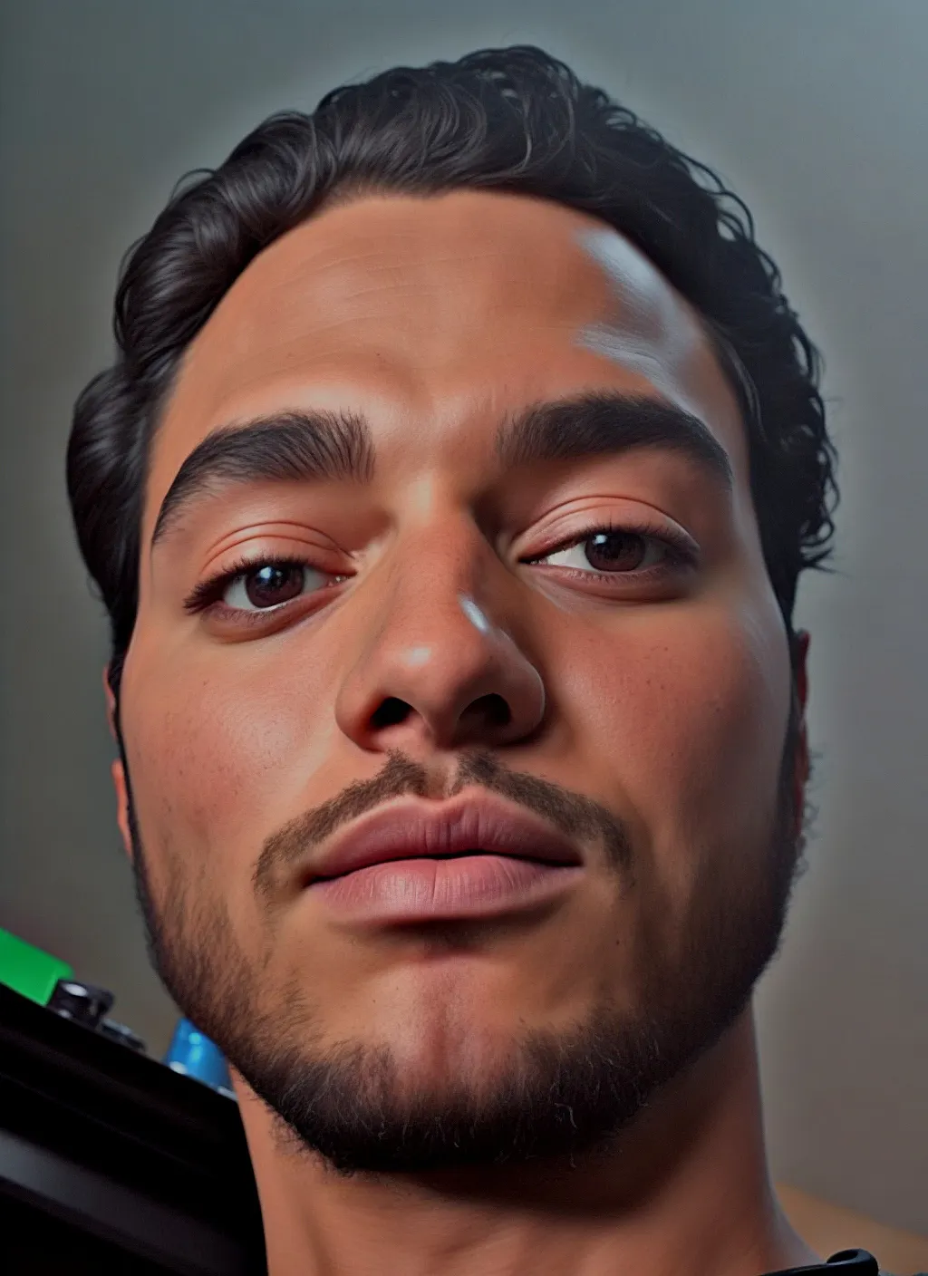 Spirouofficial artist portrait