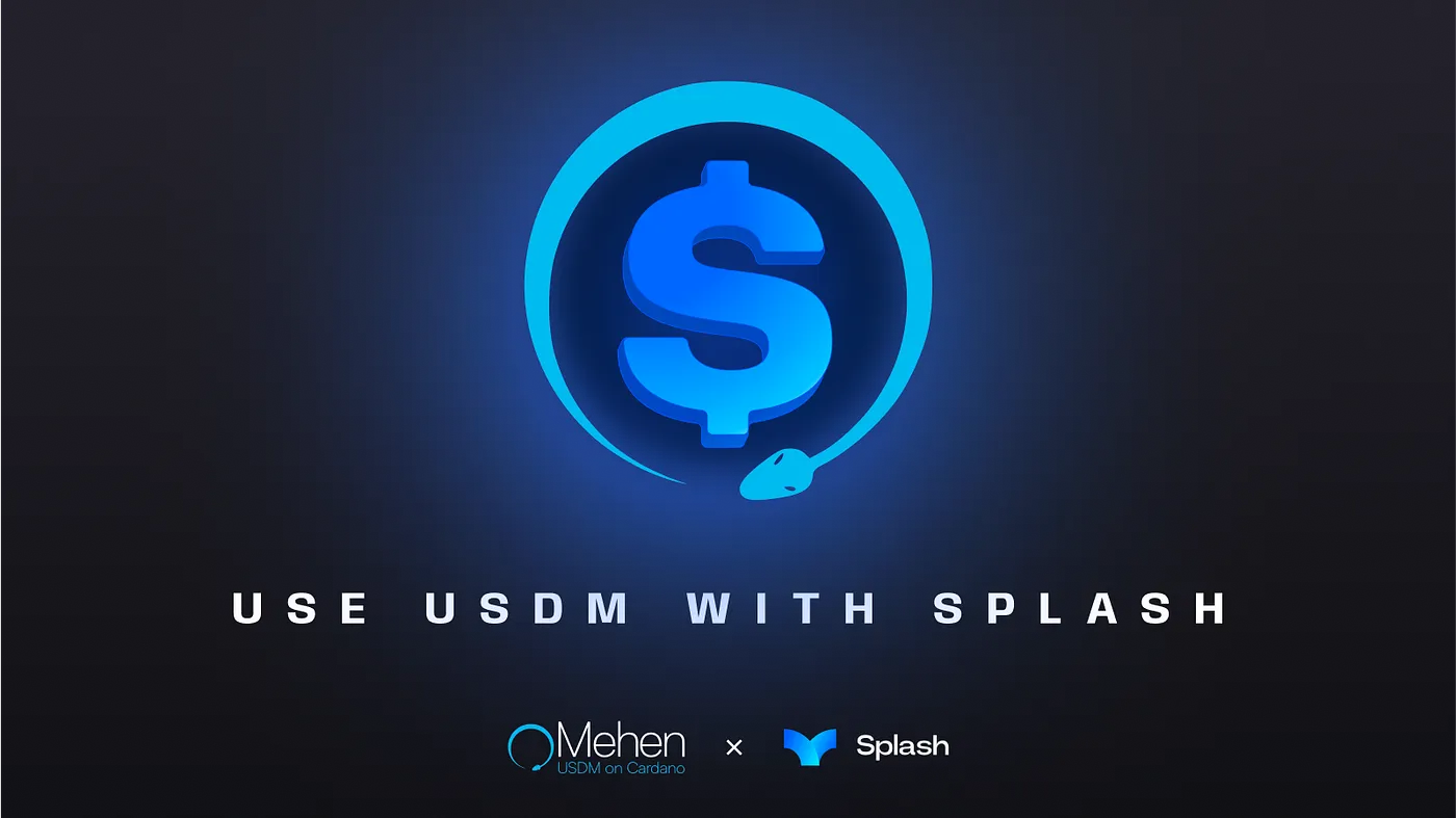 USDM Enhances DeFi with Splash Protocol Partnership