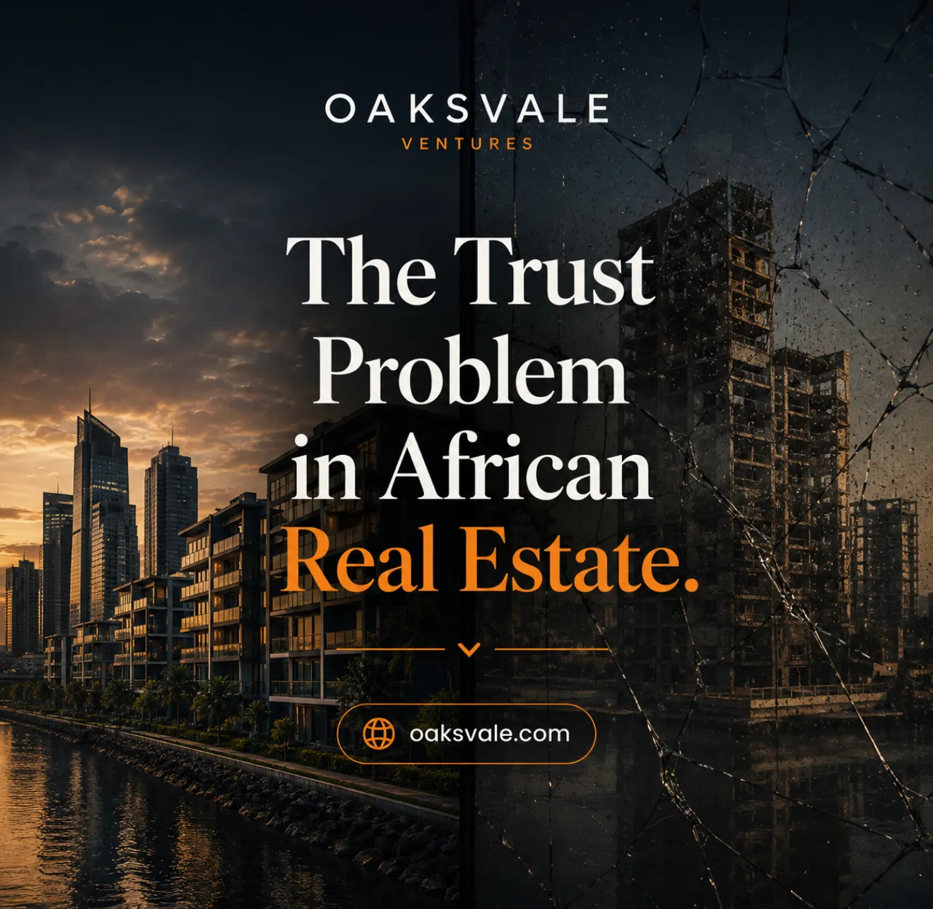 The Trust Problem in African Real Estate
