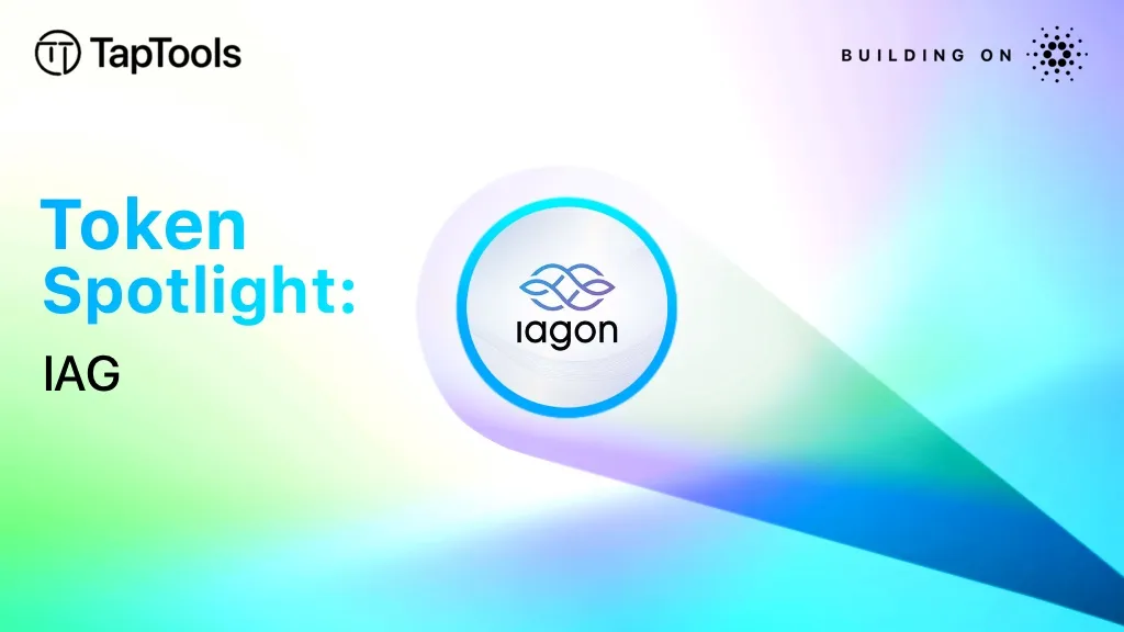 Weekly Token Spotlight: IAG