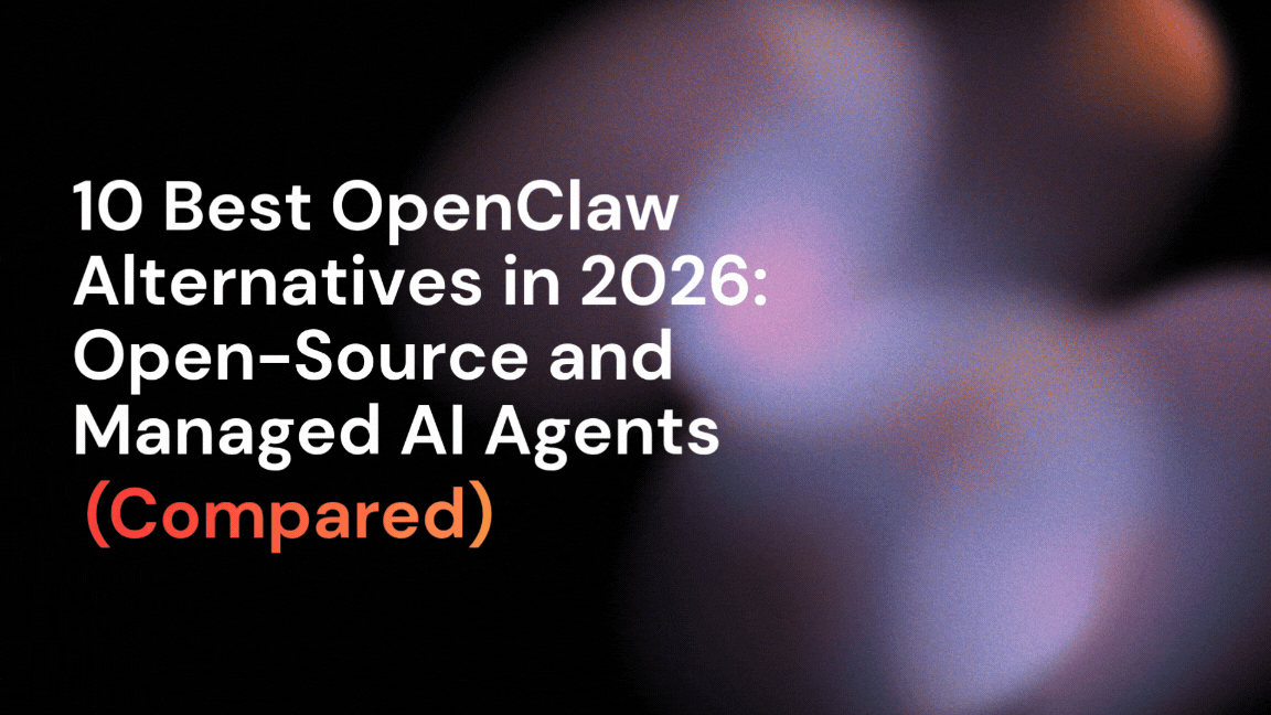 OpenClaw 替代方案概览动画