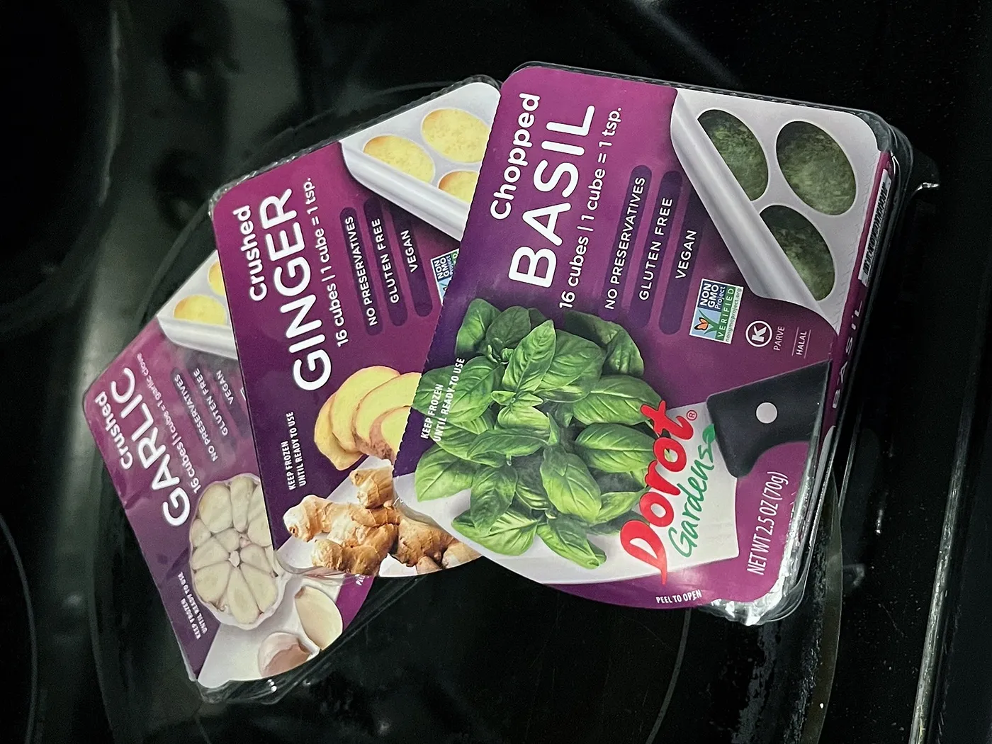 frozen-garlic-ginger-basil