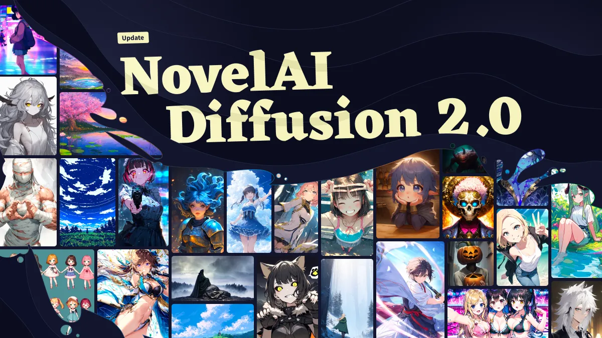 Anime V2 Teaser 图