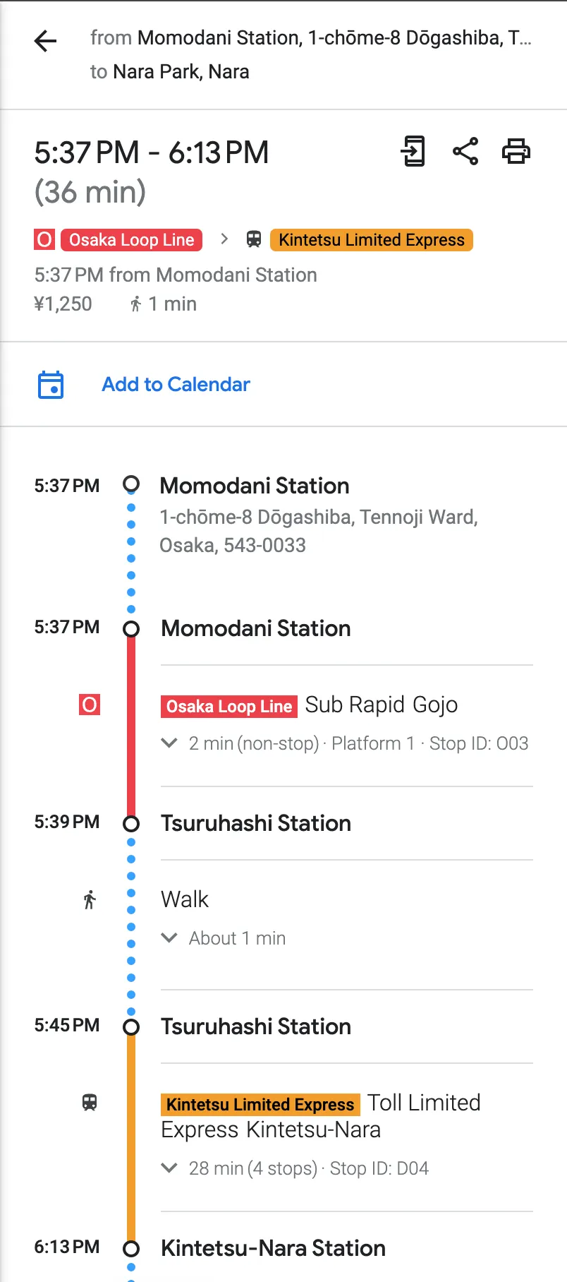 Google Maps