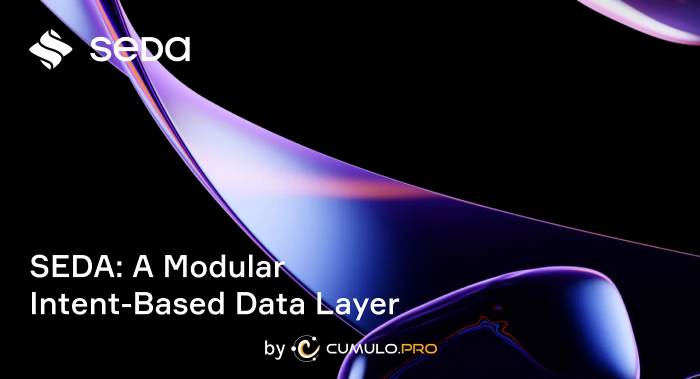 SEDA: A Modular Intent-Based Data Layer