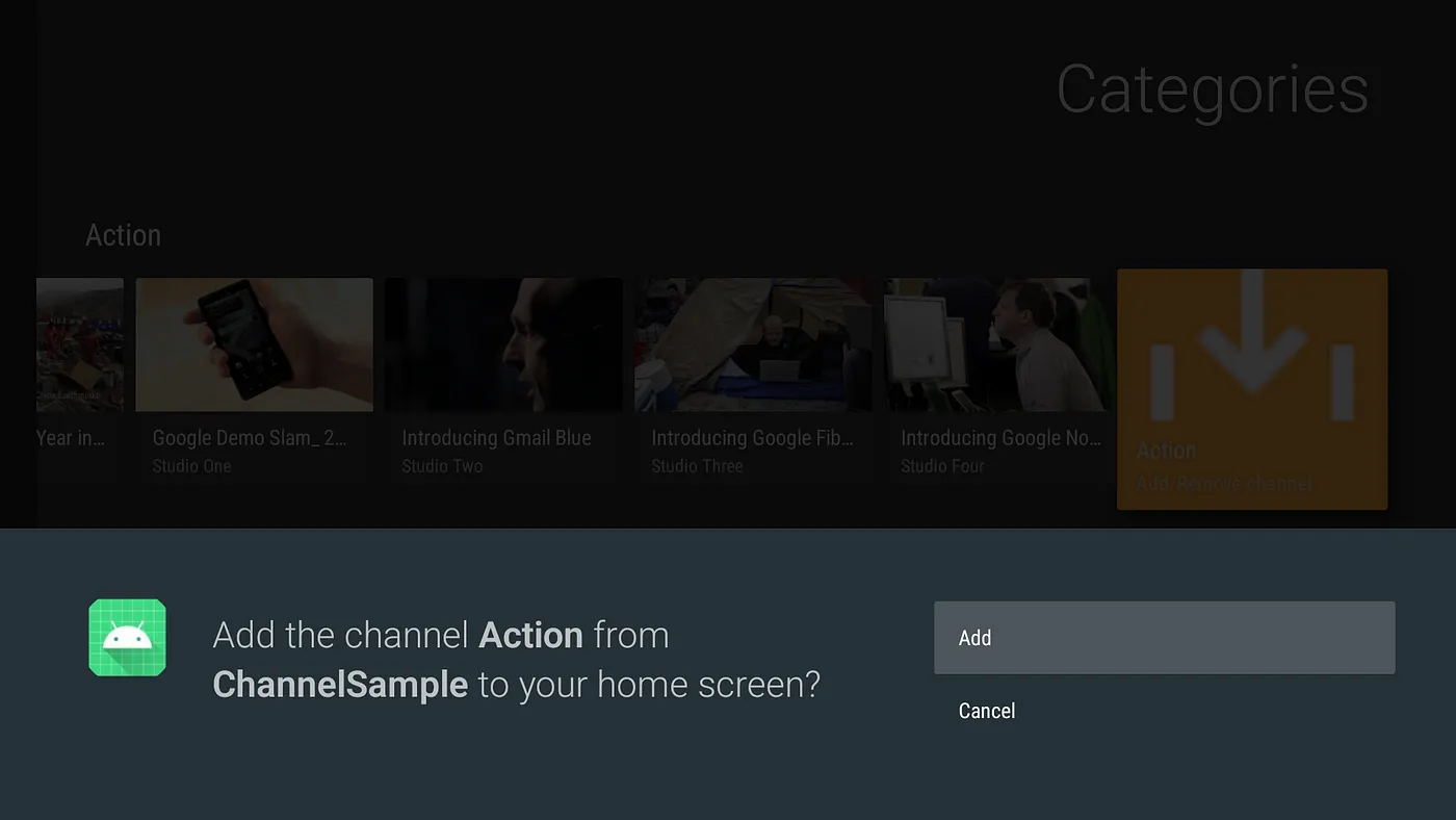 Want to search across all of your streaming channels? These two