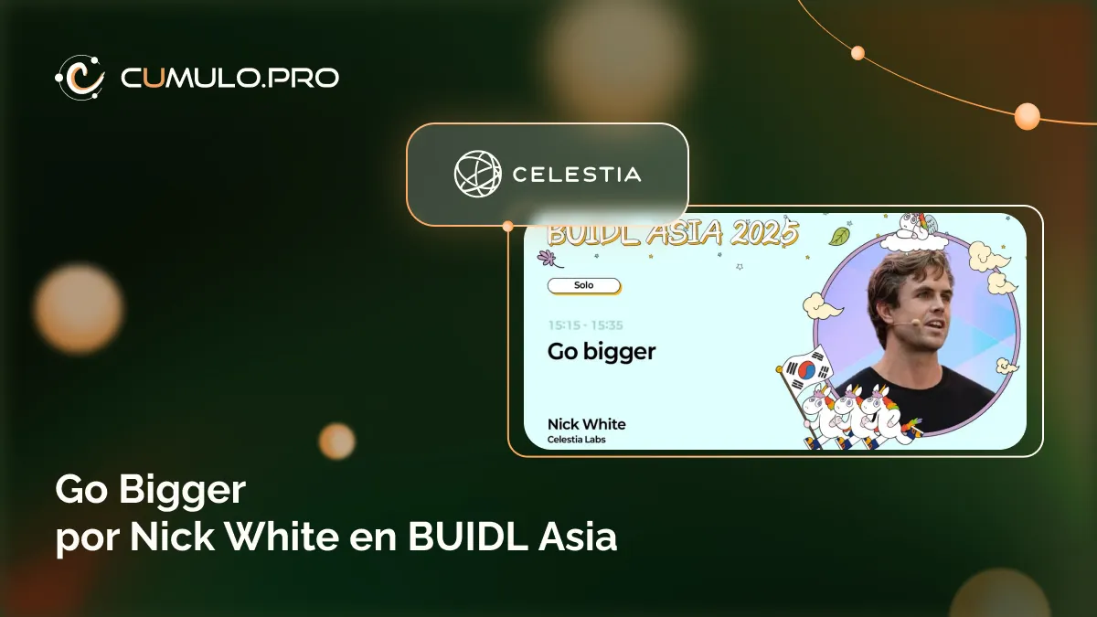 Go Bigger por Nick White