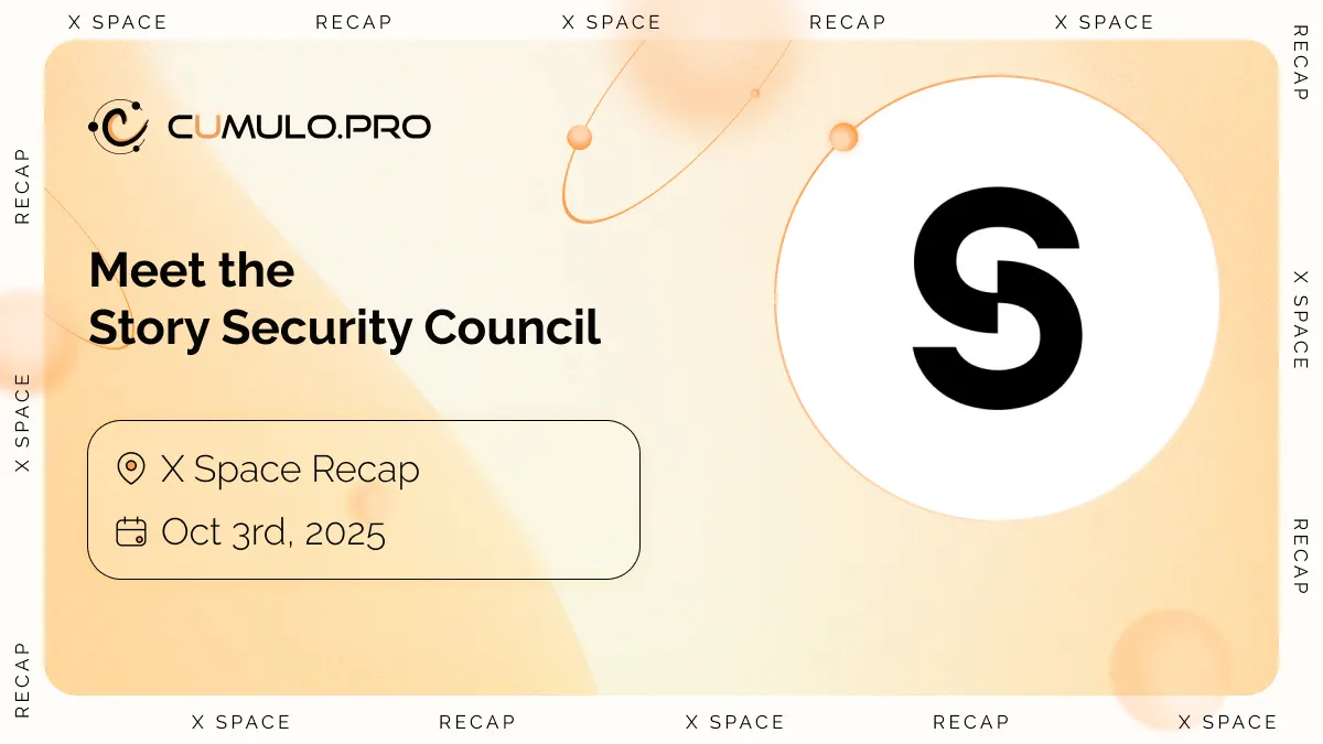 Meet the Story Security Council