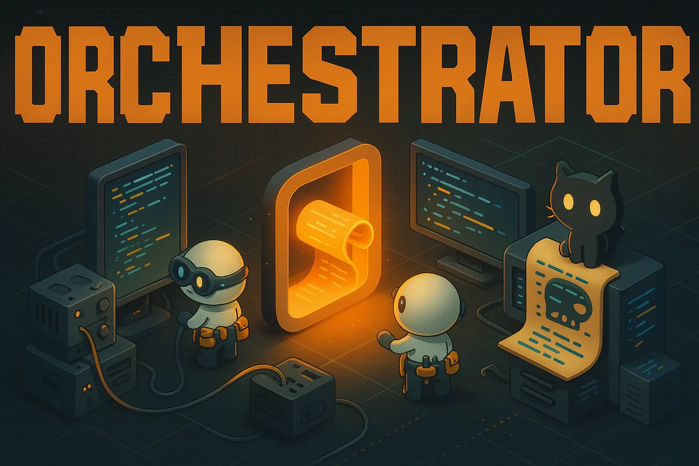 I Built an AI Team That Codes Itself, And You Can Too