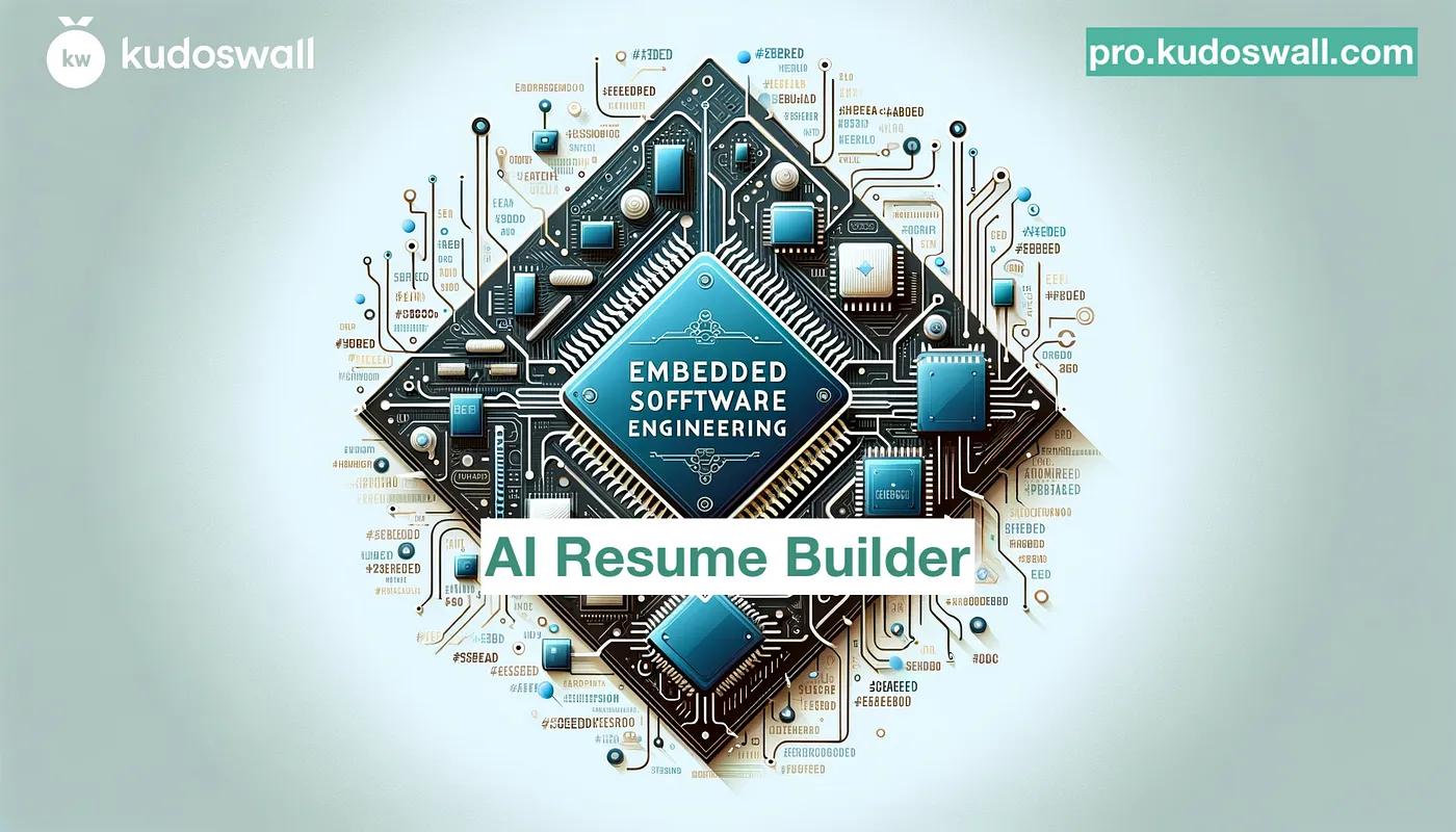 Embedded Software Engineering Opportunities: Essential Resume Keywords and Career Tips