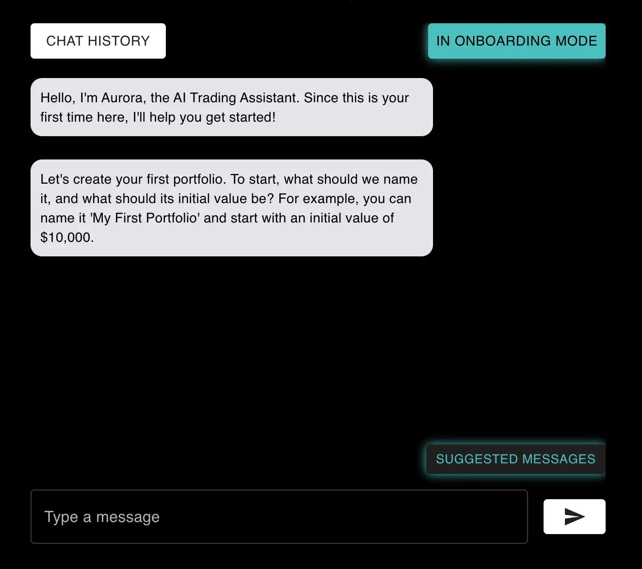 Creating a trading strategy with AI has never been easier