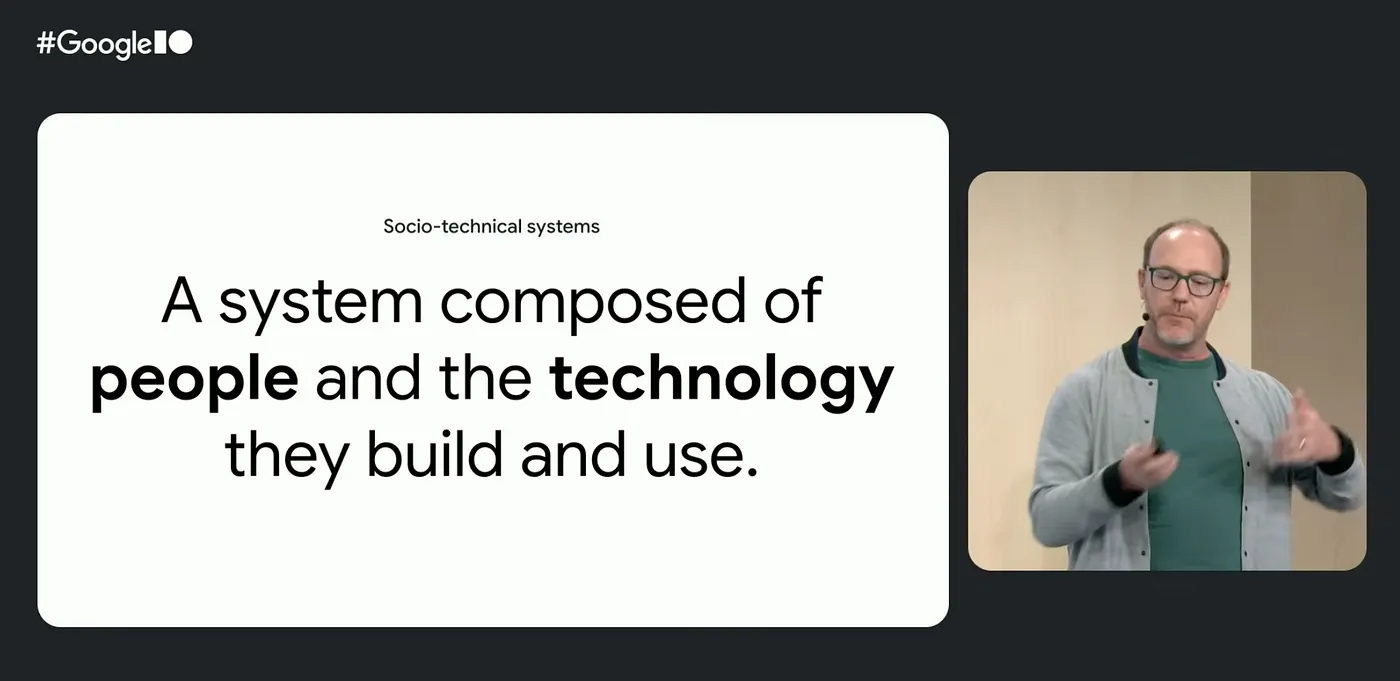 ภาพจาก Software engineering at the tipping point