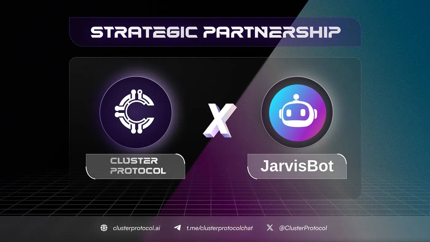 Cluster Protocol and JarvisBot: Collaborating to Build the Ultimate AI Model