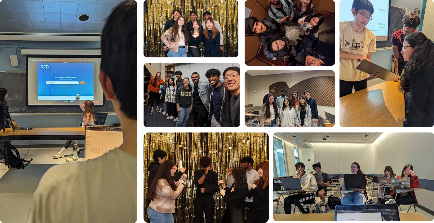 Team meetings/ General meeting/ Final Presentations / CodeLab Banquet '23