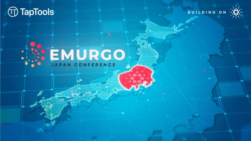 Emurgo Holds Cardano Meetup in Japan to Drive Commercial Adoption