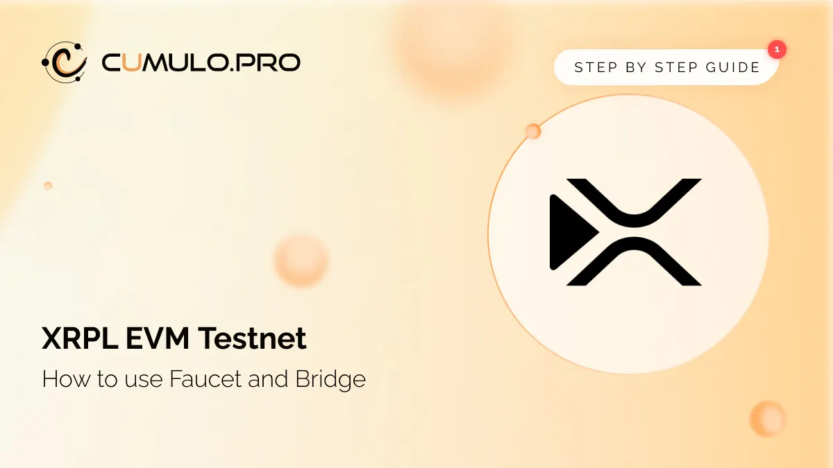 XRPL EVM Testnet