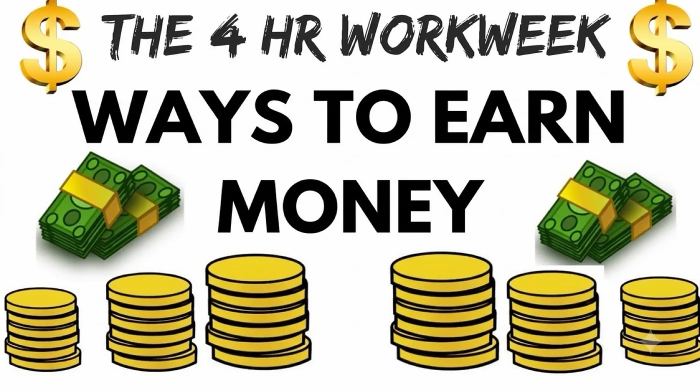 The 4-Hour Workweek