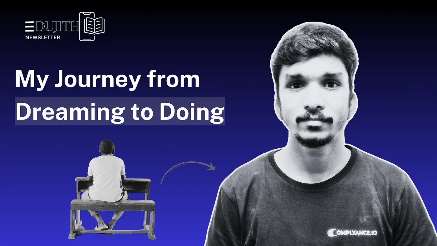 A symbolic image representing the journey from dreams to reality.