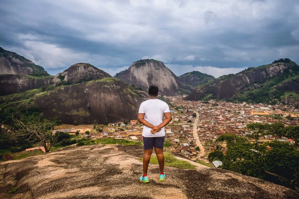 Idanre Hills