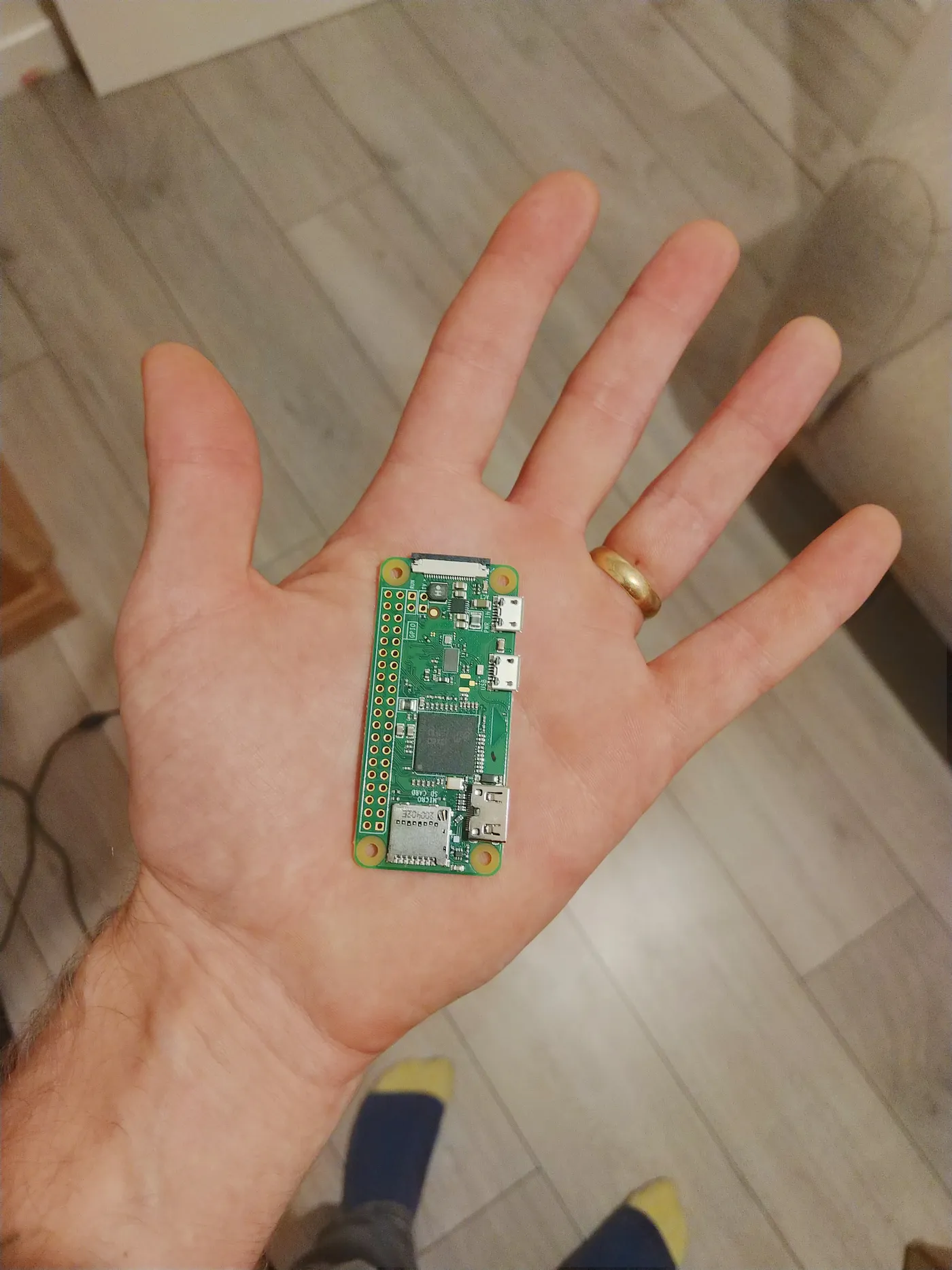 Raspbery Pi Zero W