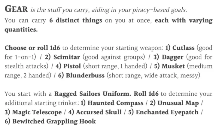 I beg you, please, choose the Bewitched Grappling Hook