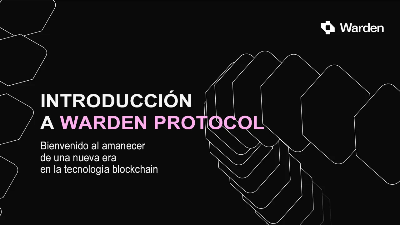 INTRODUCCIÓN A WARDEN PROTOCOL
