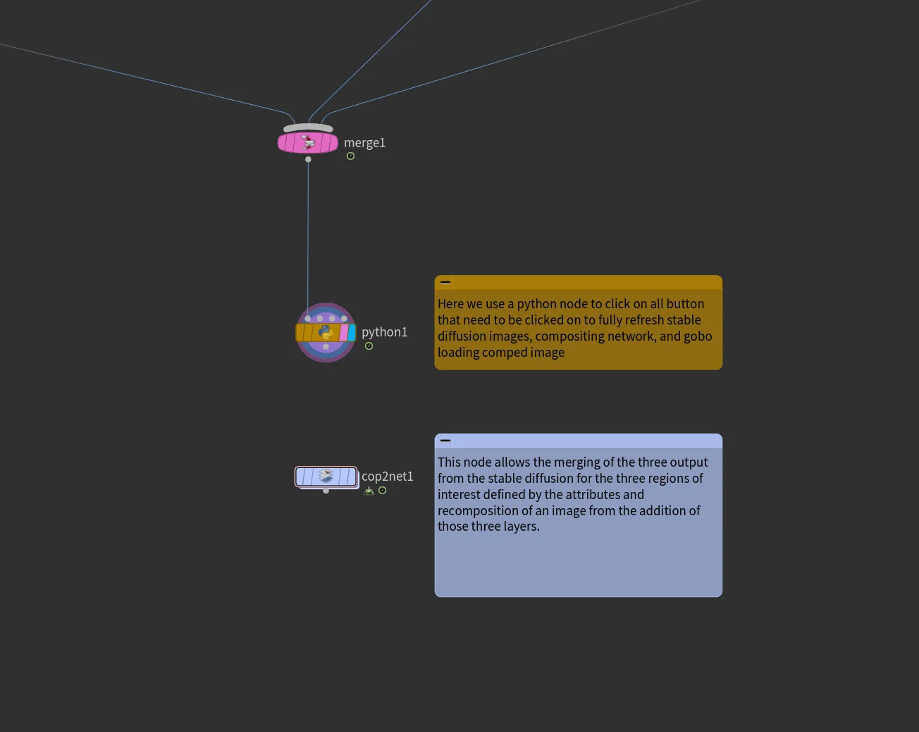 projection mapping houdini setup 5