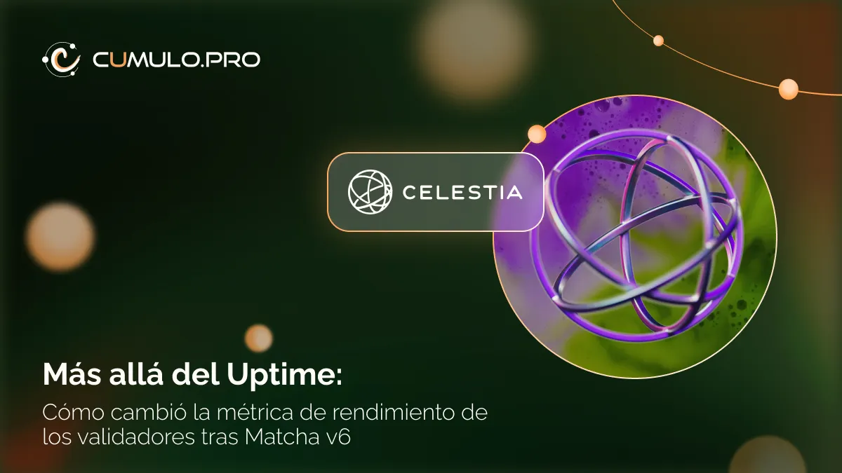 Más allá del Uptime