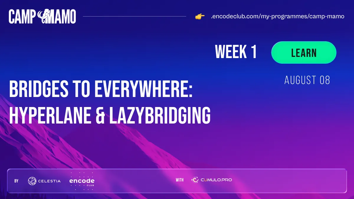 Bridges to Everywhere: Hyperlane & LazyBridging