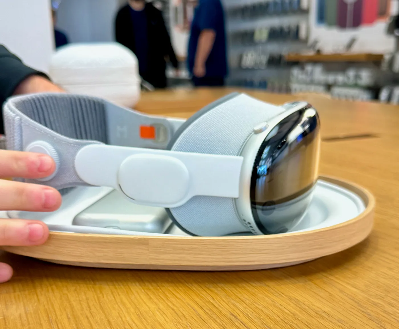 Is the Vision Pro a Consumption Device or a Creativity Device?