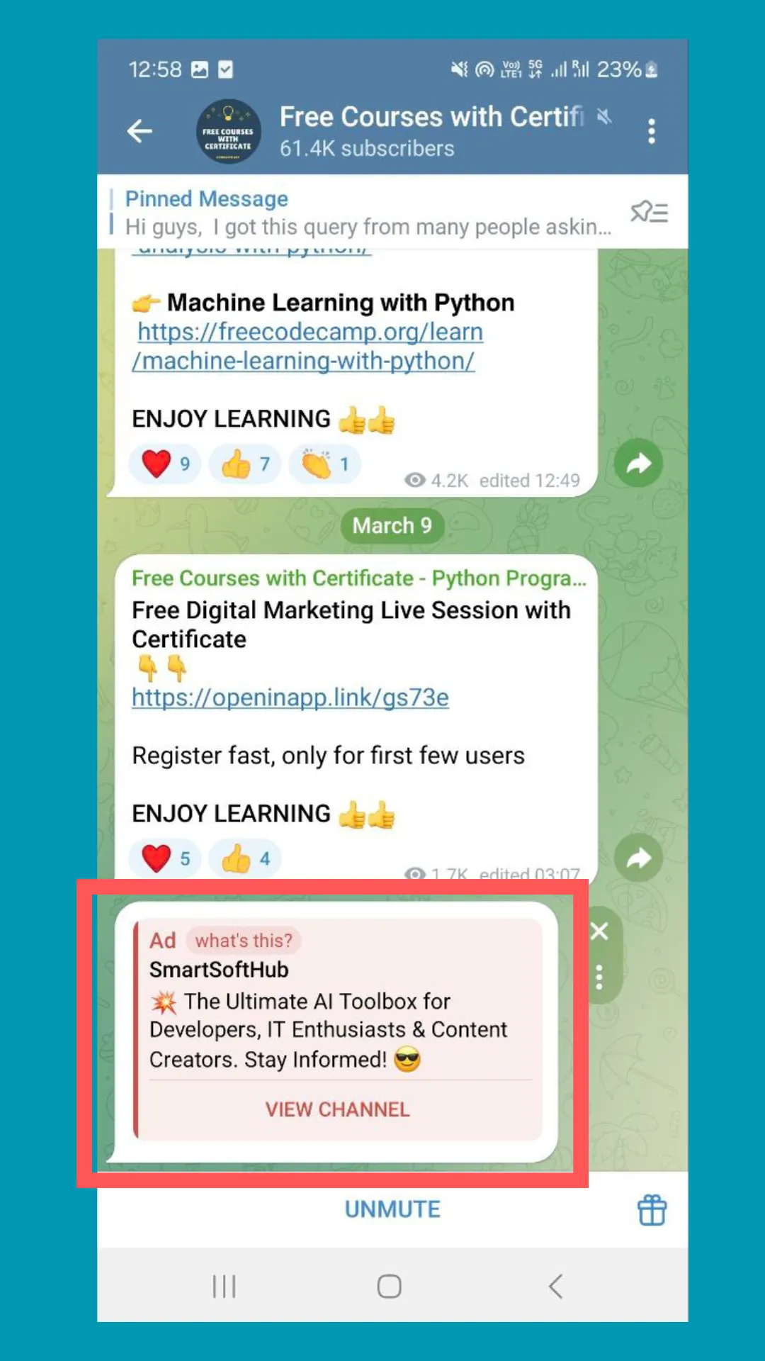 How to promote your Telegram channel, bot, and mini app on Telegram