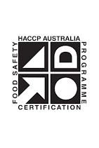 HACCP Approved shelving