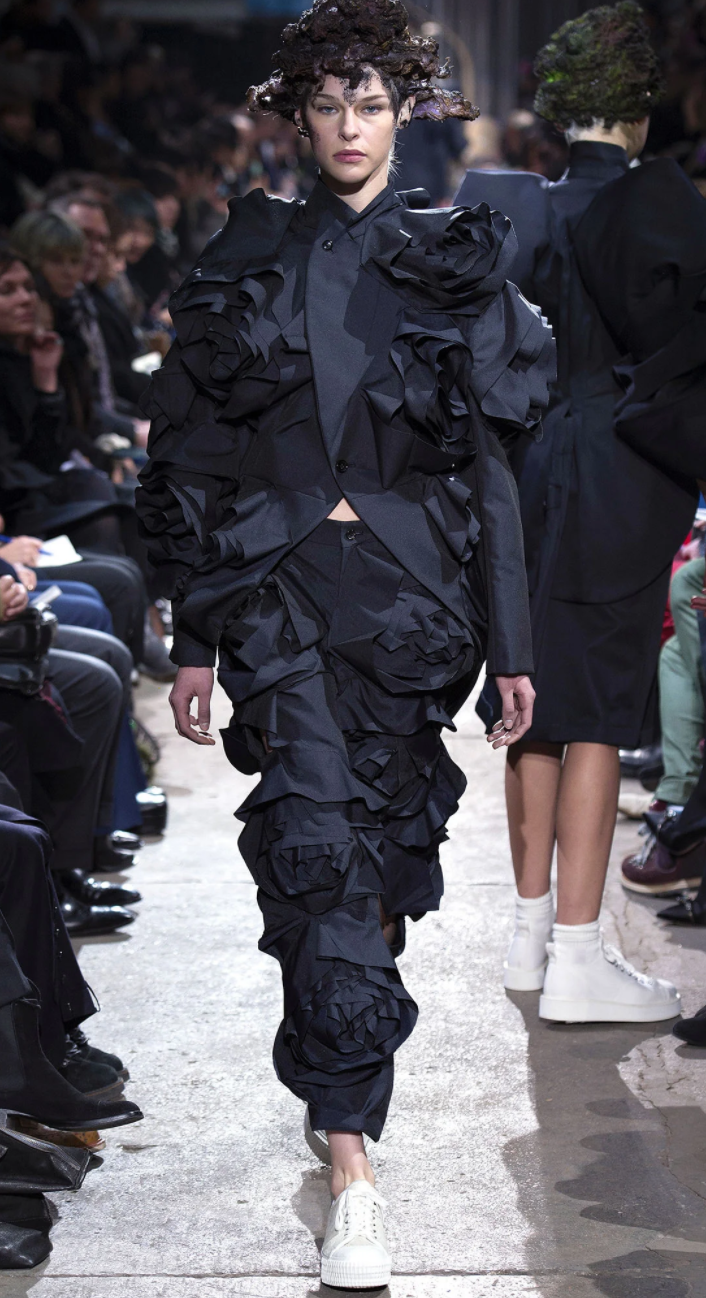 Understanding Rei Kawakubo part 2 by Pollen Medium