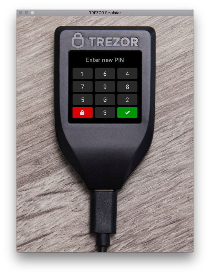 Getting started with TREZOR Model T | by SatoshiLabs | Trezor Blog